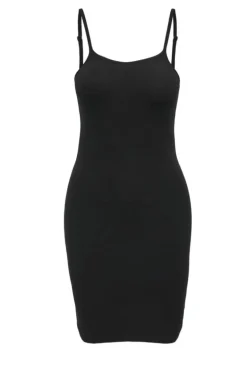 Say INA Copenhagen Kjole - Elena Slip - Black