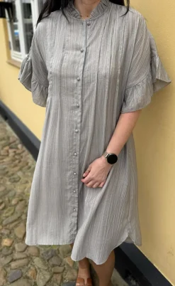 Say INA Copenhagen Kjole - Michela - Greyish