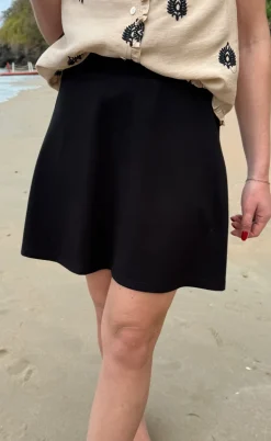 Say INA Copenhagen Nederdel - Celine - Black