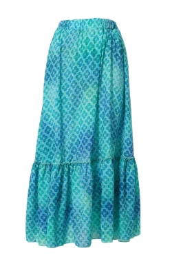 Say INA Copenhagen Nederdel - Hanna - Aqua