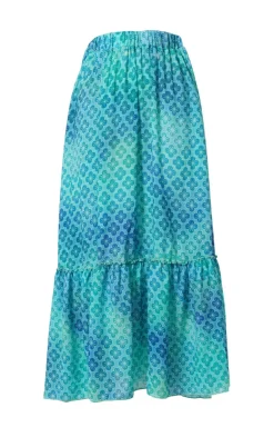 Say INA Copenhagen Nederdel - Hanna - Aqua