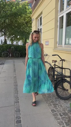 Say INA Copenhagen Nederdel - Hanna - Aqua