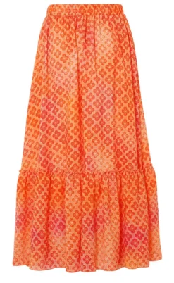 Say INA Copenhagen Nederdel - Hanna - Flame