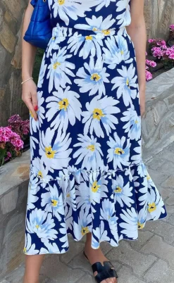 Say INA Copenhagen Nederdel - Hanna - Marguerit