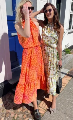 Say INA Copenhagen Nederdel - Hanna - White Summer