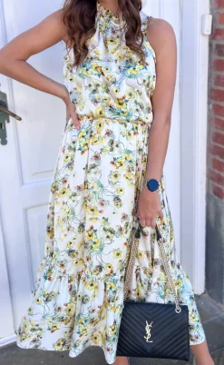 Say INA Copenhagen Nederdel - Hanna - White Summer