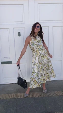 Say INA Copenhagen Nederdel - Hanna - White Summer