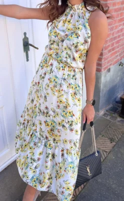 Say INA Copenhagen Nederdel - Hanna - White Summer