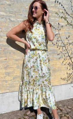 Say INA Copenhagen Nederdel - Hanna - White Summer