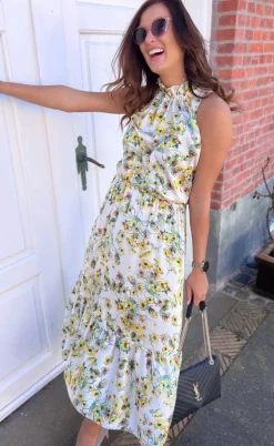 Say INA Copenhagen Nederdel - Hanna - White Summer