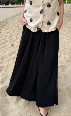 Say INA Copenhagen Nederdel - Lucia - Black