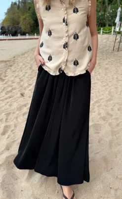 Say INA Copenhagen Nederdel - Lucia - Black