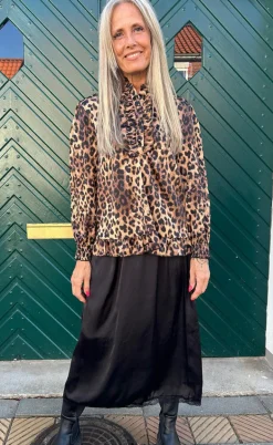 Say INA Copenhagen Nederdel - Nellie - Black