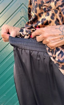 Say INA Copenhagen Nederdel - Nellie - Black