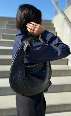 Say INA Copenhagen Taske - Ella Big - Black