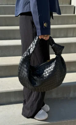 Say INA Copenhagen Taske - Ella Big - Black