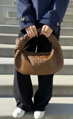 Say INA Copenhagen Taske - Ella Big - Camel