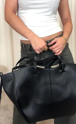 Say INA Copenhagen Taske - Malou - Black