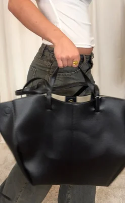 Say INA Copenhagen Taske - Malou - Black