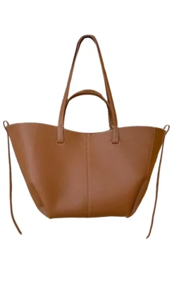 Say INA Copenhagen Taske - Malou - Camel
