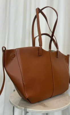 Say INA Copenhagen Taske - Malou - Camel