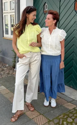 Say INA Copenhagen Top - Tania - Sun