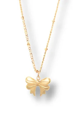 Smykkeli Copenhagen Halskæde - Amanda - Gold Colour