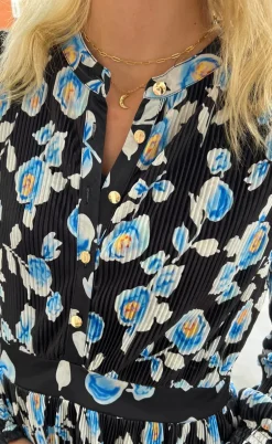 Smykkeli Copenhagen Halskæde - Santiago - Gold Colour