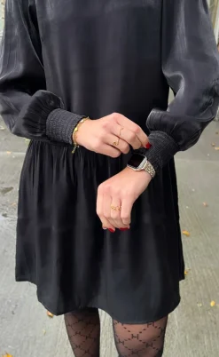 Smykkeli Copenhagen Ring - Dublin - Gold Colour