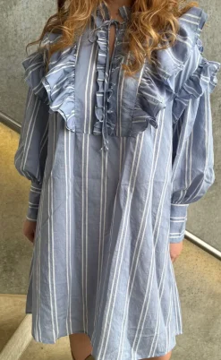 Stories From The Atelier Kjole - Like Always - Blue