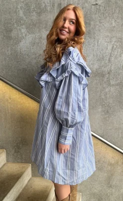 Stories From The Atelier Kjole - Like Always - Blue