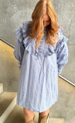 Stories From The Atelier Kjole - Like Always - Blue