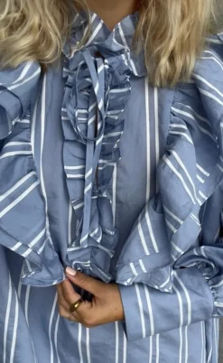 Stories From The Atelier Kjole - Like Always - Blue