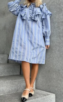 Stories From The Atelier Kjole - Like Always - Blue