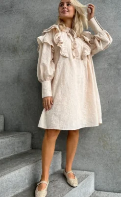 Stories From The Atelier Kjole - The Sound Dress - White