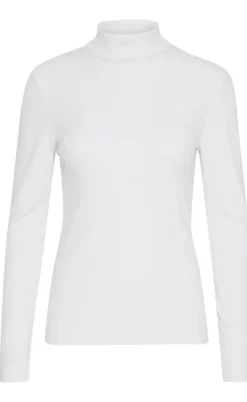 The Jogg Concept Bluse - Tonda - Off White