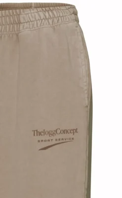 The Jogg Concept Bukser - Rubi Logo - Fallen Rock