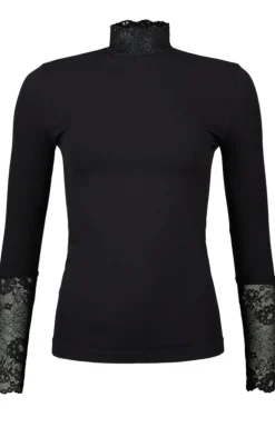 Tim & Simonsen Bluse - Abby - Black