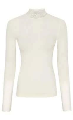 Tim & Simonsen Bluse - Abby - Panna