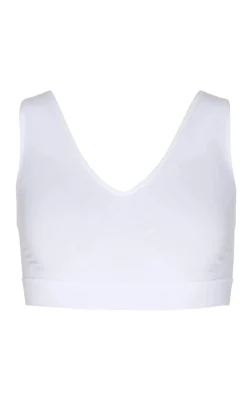Tim & Simonsen Bralette - Asta - Bianco