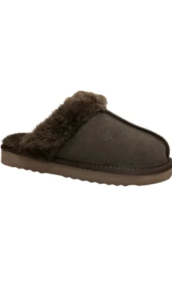 Tim & Simonsen Hjemmesko - Wilma - Brown