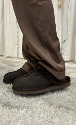 Tim & Simonsen Hjemmesko - Wilma - Brown