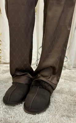 Tim & Simonsen Hjemmesko - Wilma - Brown