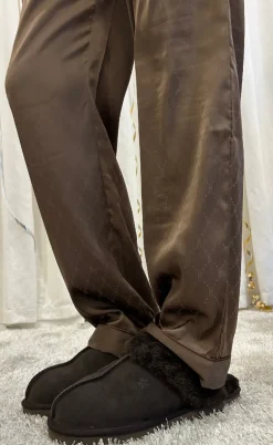 Tim & Simonsen Hjemmesko - Wilma - Brown