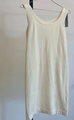 Tim & Simonsen Kjole - Ellen Fullslip - Panna