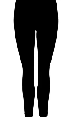 Tim & Simonsen Leggings - Rosa - Black