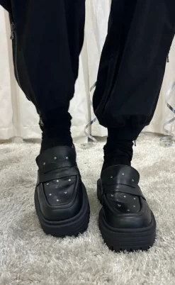 Tim & Simonsen Loafer - Elina - Negro