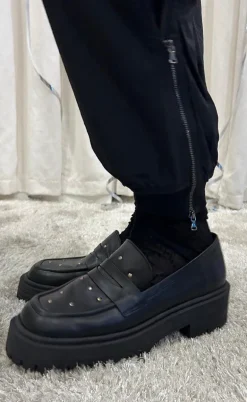 Tim & Simonsen Loafer - Elina - Negro