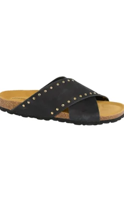 Tim & Simonsen Sandaler - Adelina - Negro
