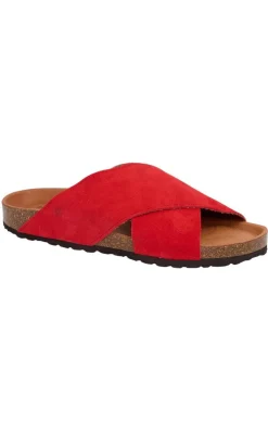 Tim & Simonsen Sandaler - Annet - Rojo Fuego